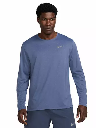 NIKE | Herren Laufshirt Dri-FIT UV Miler Long-Sleeve | 